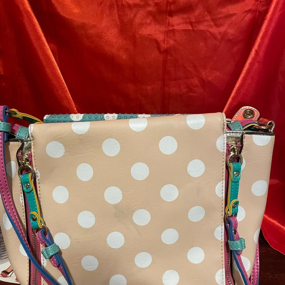 Nicole Lee artsy bag - Picture 3 of 4